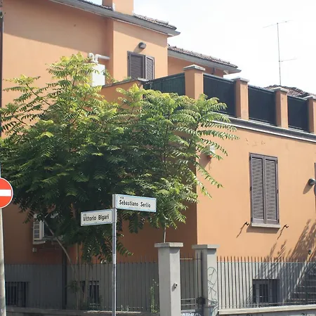 Apartment La Mansarda Bologna